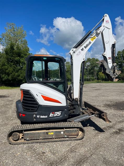 bobcat e35 price|bobcat e35 for sale.